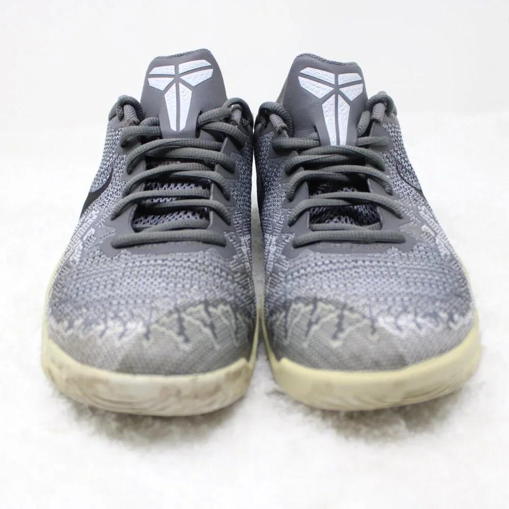 Nike Kobe Shoes Mens 8.5 Dark Gray Mamba‎ Rage Athletic Basketball Sneakers